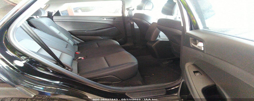 KM8J23A47JU794163 2018 HYUNDAI TUCSON photo no. 8