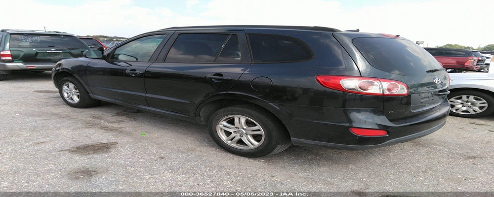 5XYZG3AB8BG028081 2011 HYUNDAI SANTA FE photo no. 3
