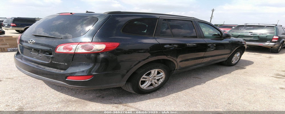 5XYZG3AB8BG028081 2011 HYUNDAI SANTA FE photo no. 4