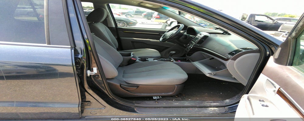 5XYZG3AB8BG028081 2011 HYUNDAI SANTA FE photo no. 5