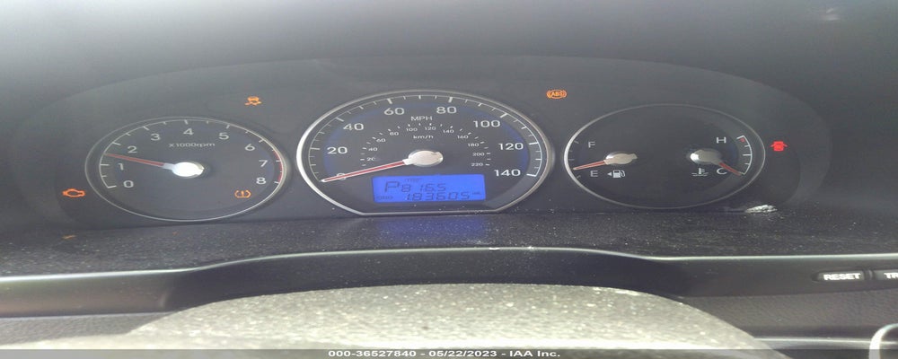 5XYZG3AB8BG028081 2011 HYUNDAI SANTA FE photo no. 7