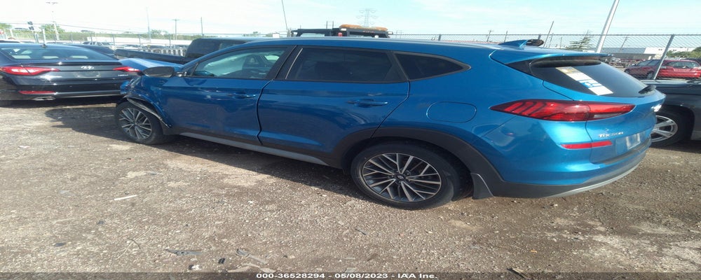 KM8J3CAL8LU237124 2020 HYUNDAI TUCSON photo no. 3