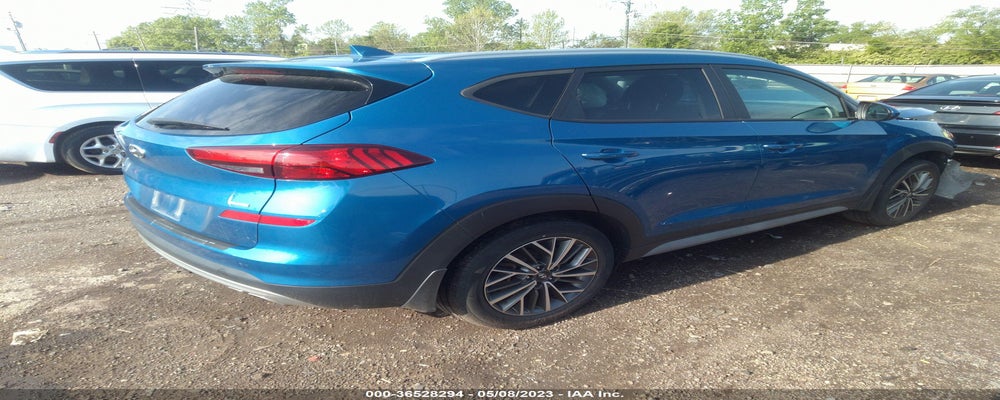 KM8J3CAL8LU237124 2020 HYUNDAI TUCSON photo no. 4