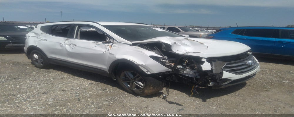 5XYZU3LB8JG535891 2018 HYUNDAI SANTA FE SPORT photo no. 20