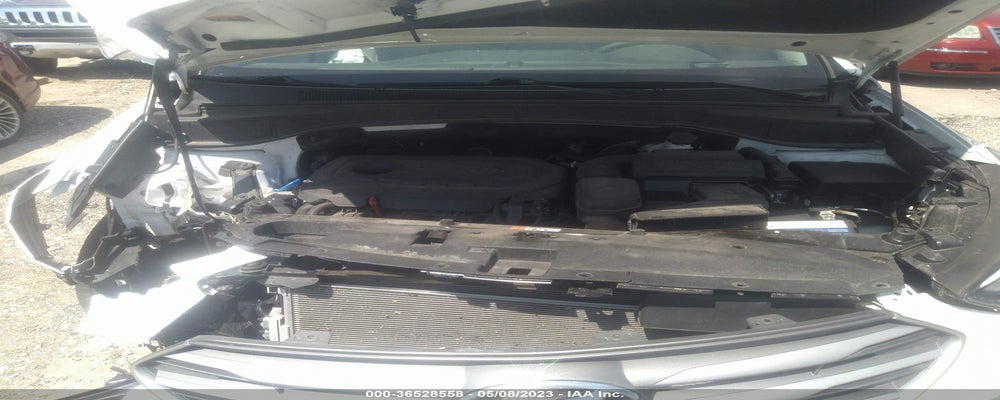 5XYZU3LB8JG535891 2018 HYUNDAI SANTA FE SPORT photo no. 10
