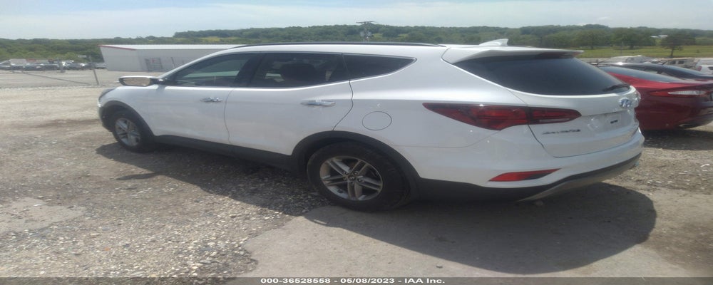 5XYZU3LB8JG535891 2018 HYUNDAI SANTA FE SPORT photo no. 3
