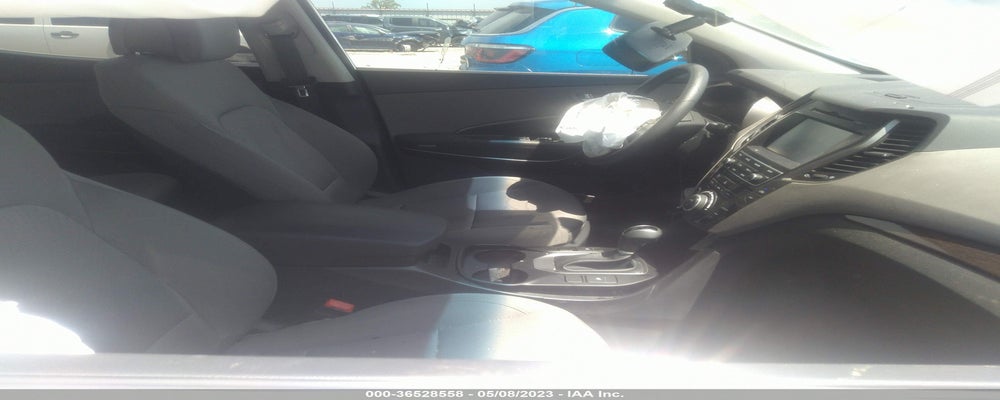 5XYZU3LB8JG535891 2018 HYUNDAI SANTA FE SPORT photo no. 5