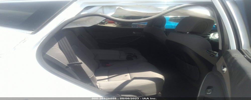 5XYZU3LB8JG535891 2018 HYUNDAI SANTA FE SPORT photo no. 8