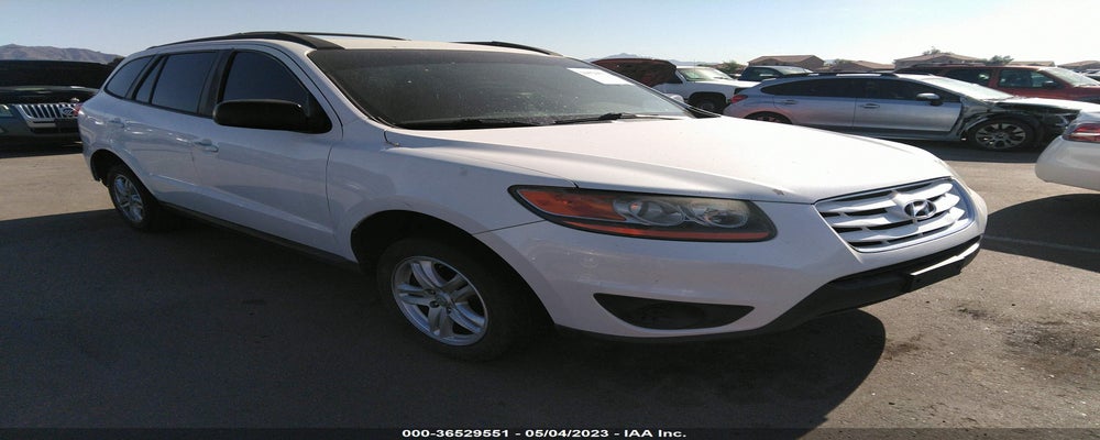 5NMSGDAB0AH349916 2010 HYUNDAI SANTA FE photo no. 13
