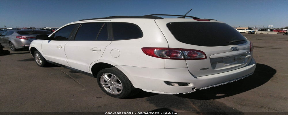 5NMSGDAB0AH349916 2010 HYUNDAI SANTA FE photo no. 3