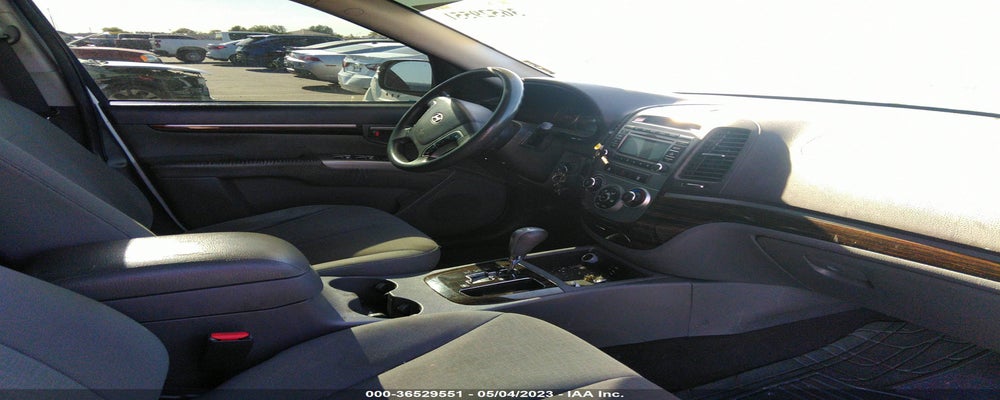 5NMSGDAB0AH349916 2010 HYUNDAI SANTA FE photo no. 5