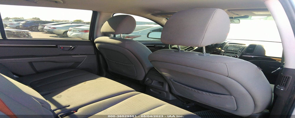 5NMSGDAB0AH349916 2010 HYUNDAI SANTA FE photo no. 8