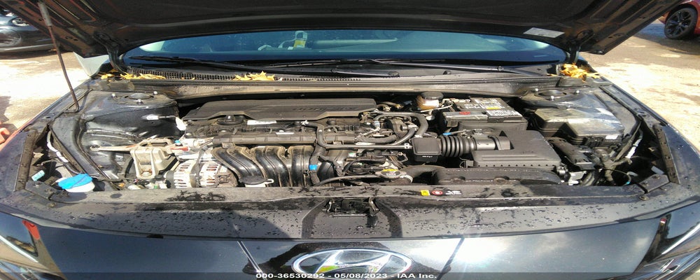 5NPLP4AG5NH060443 2022 HYUNDAI ELANTRA photo no. 10
