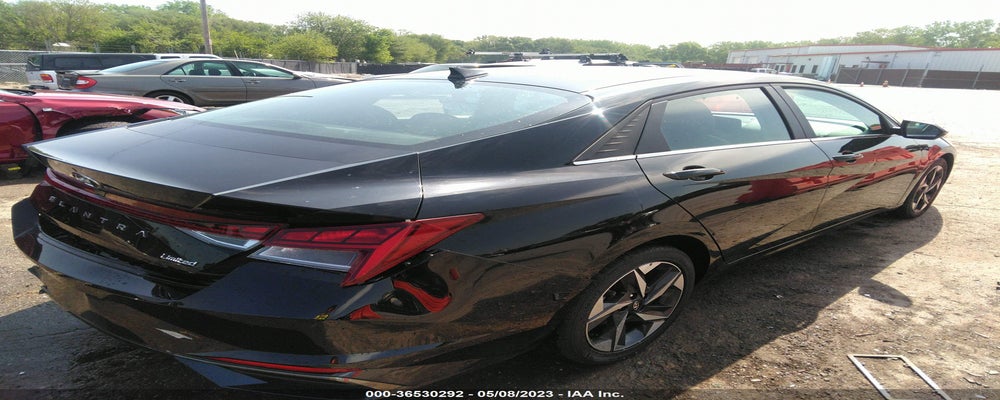5NPLP4AG5NH060443 2022 HYUNDAI ELANTRA photo no. 4