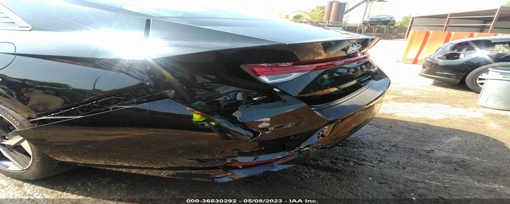 5NPLP4AG5NH060443 2022 HYUNDAI ELANTRA photo no. 6