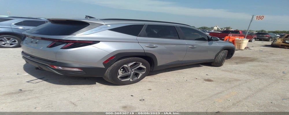 5NMJF3AE9NH123298 2022 HYUNDAI TUCSON photo no. 4
