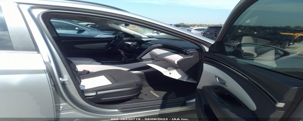 5NMJF3AE9NH123298 2022 HYUNDAI TUCSON photo no. 5