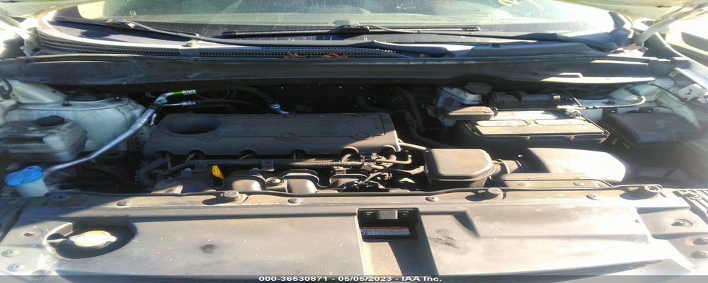 KM8JUCAC9CU423641 2012 HYUNDAI TUCSON photo no. 10