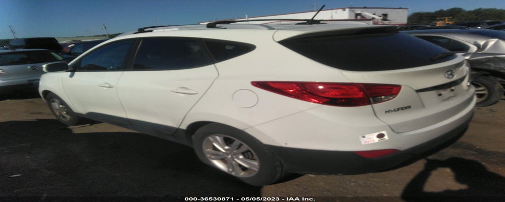KM8JUCAC9CU423641 2012 HYUNDAI TUCSON photo no. 3