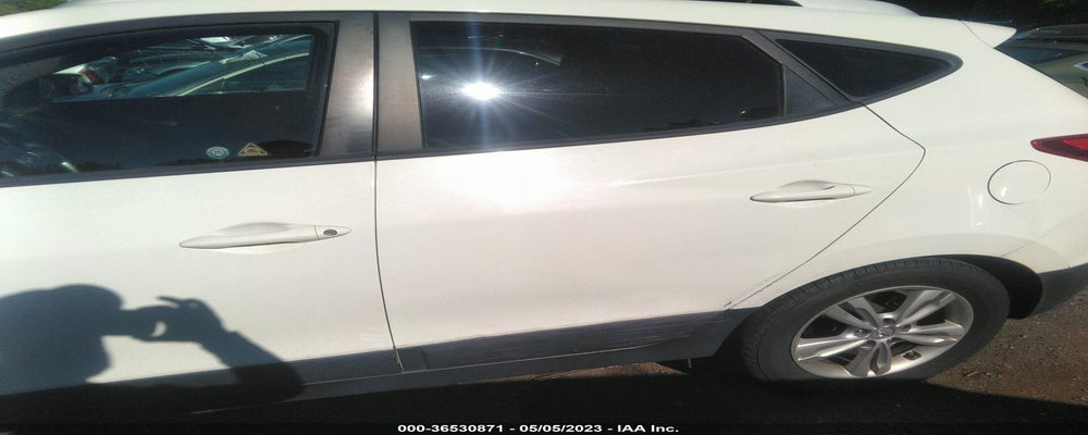 KM8JUCAC9CU423641 2012 HYUNDAI TUCSON photo no. 6