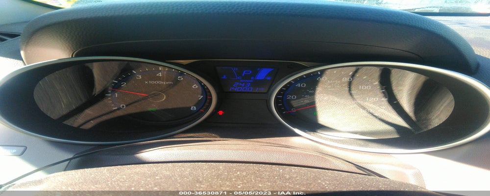 KM8JUCAC9CU423641 2012 HYUNDAI TUCSON photo no. 7