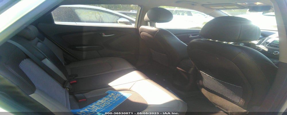 KM8JUCAC9CU423641 2012 HYUNDAI TUCSON photo no. 8