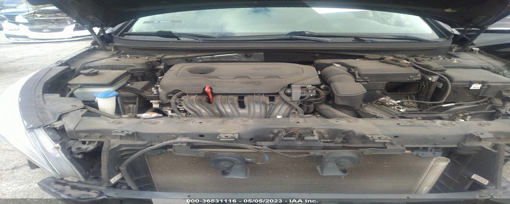 5NPE34AF2FH222316 2015 HYUNDAI SONATA photo no. 10