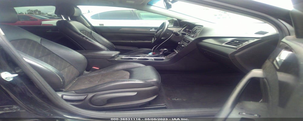 5NPE34AF2FH222316 2015 HYUNDAI SONATA photo no. 5