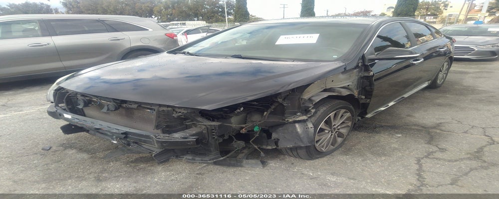 5NPE34AF2FH222316 2015 HYUNDAI SONATA photo no. 6