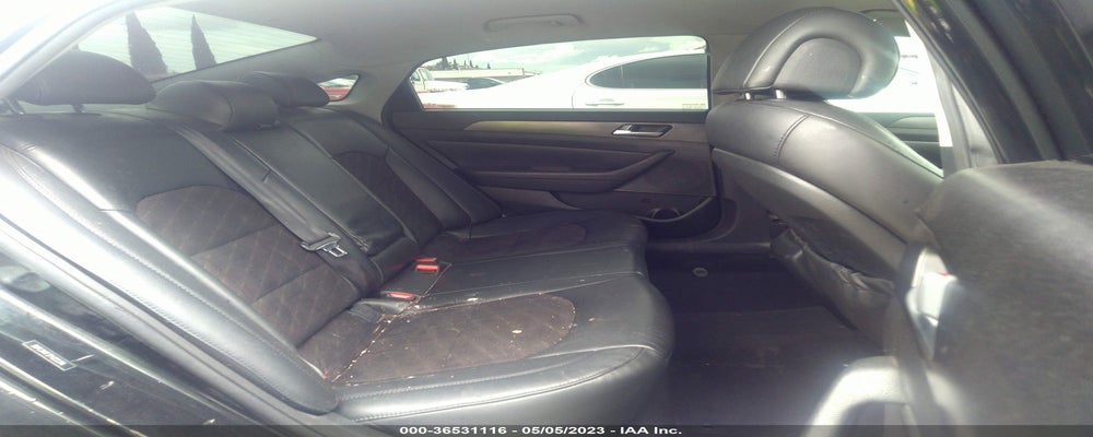 5NPE34AF2FH222316 2015 HYUNDAI SONATA photo no. 8