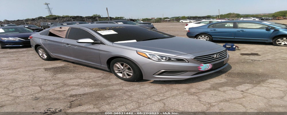 5NPE24AFXGH403913 2016 HYUNDAI SONATA photo no. 16