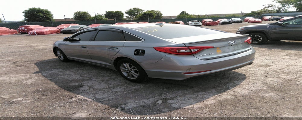 5NPE24AFXGH403913 2016 HYUNDAI SONATA photo no. 3