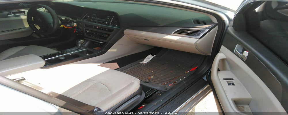 5NPE24AFXGH403913 2016 HYUNDAI SONATA photo no. 5