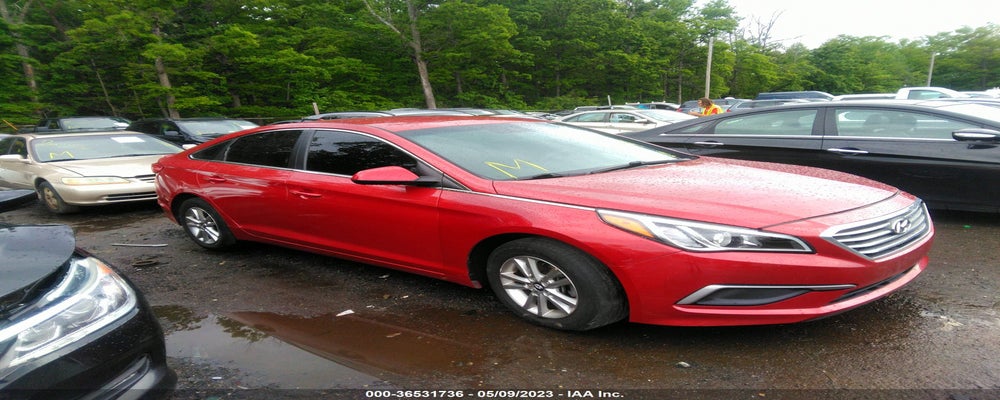 5NPE24AFXHH501230 2017 HYUNDAI SONATA photo no. 17