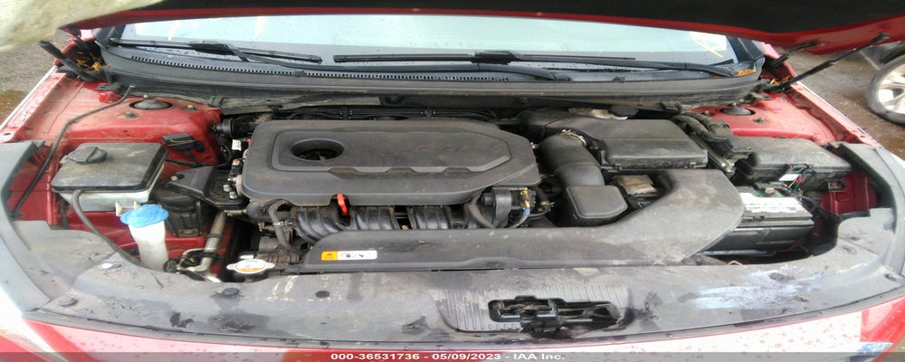 5NPE24AFXHH501230 2017 HYUNDAI SONATA photo no. 10