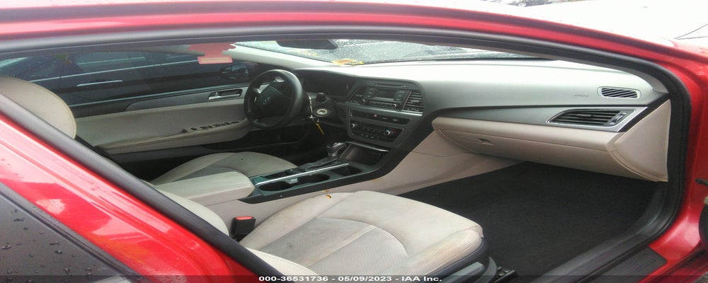 5NPE24AFXHH501230 2017 HYUNDAI SONATA photo no. 5