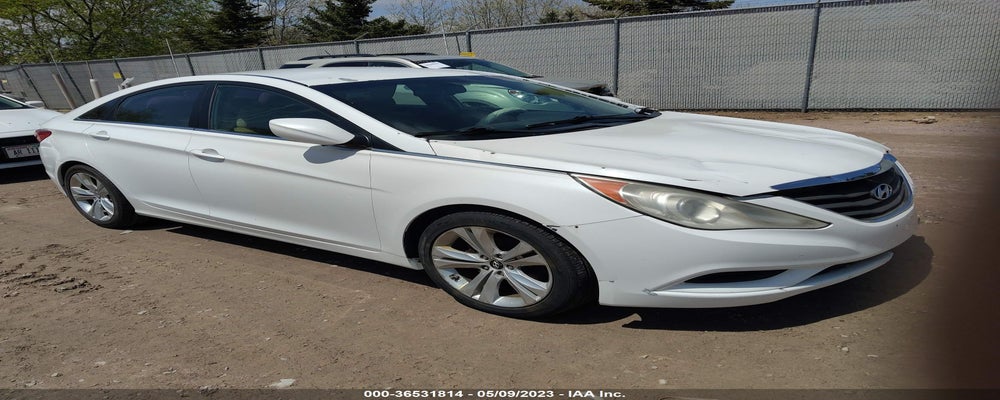 5NPEB4AC3CH379194 2012 HYUNDAI SONATA photo no. 2