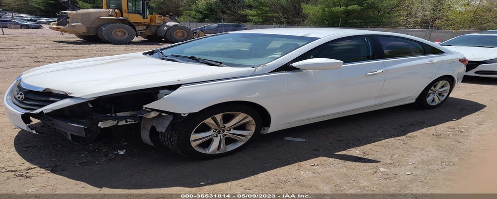 5NPEB4AC3CH379194 2012 HYUNDAI SONATA photo no. 2