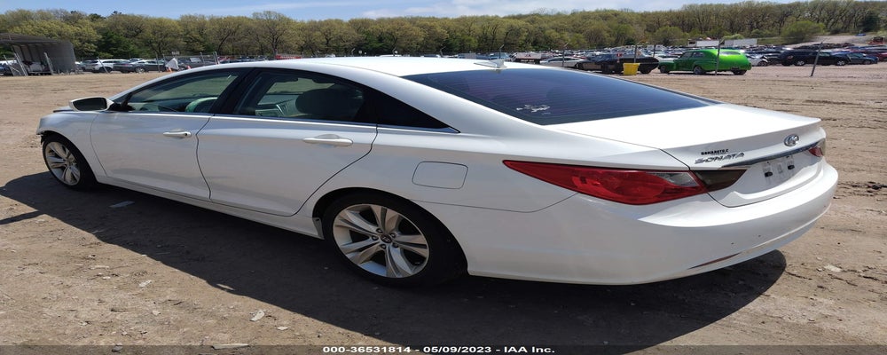 5NPEB4AC3CH379194 2012 HYUNDAI SONATA photo no. 3