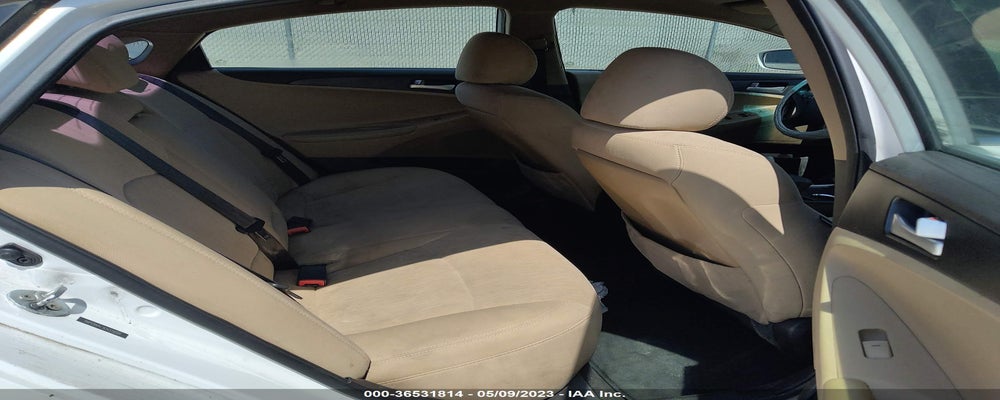5NPEB4AC3CH379194 2012 HYUNDAI SONATA photo no. 8
