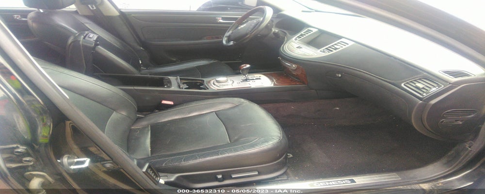 KMHGC4DF4BU142466 2011 HYUNDAI GENESIS photo no. 5