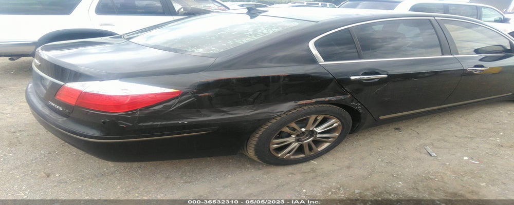 KMHGC4DF4BU142466 2011 HYUNDAI GENESIS photo no. 6