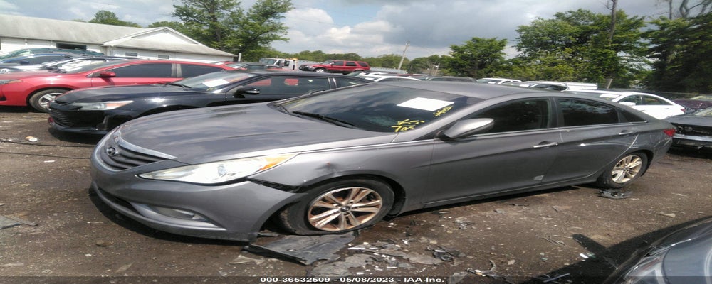 5NPEB4AC5DH661600 2013 HYUNDAI SONATA photo no. 2