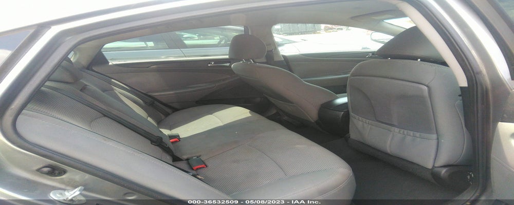 5NPEB4AC5DH661600 2013 HYUNDAI SONATA photo no. 8
