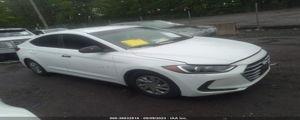 5NPD74LF9JH367844 2018 HYUNDAI ELANTRA photo no. 9
