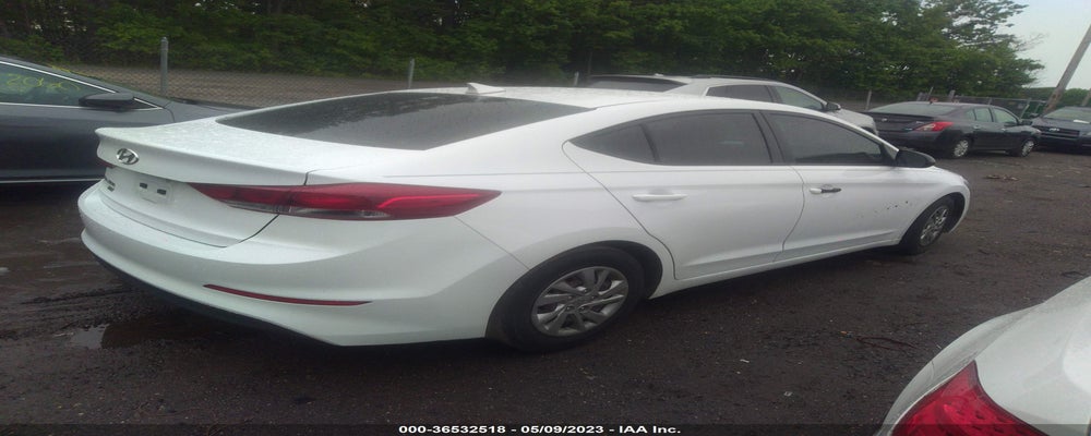 5NPD74LF9JH367844 2018 HYUNDAI ELANTRA photo no. 4