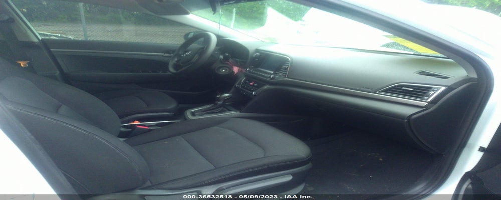 5NPD74LF9JH367844 2018 HYUNDAI ELANTRA photo no. 5