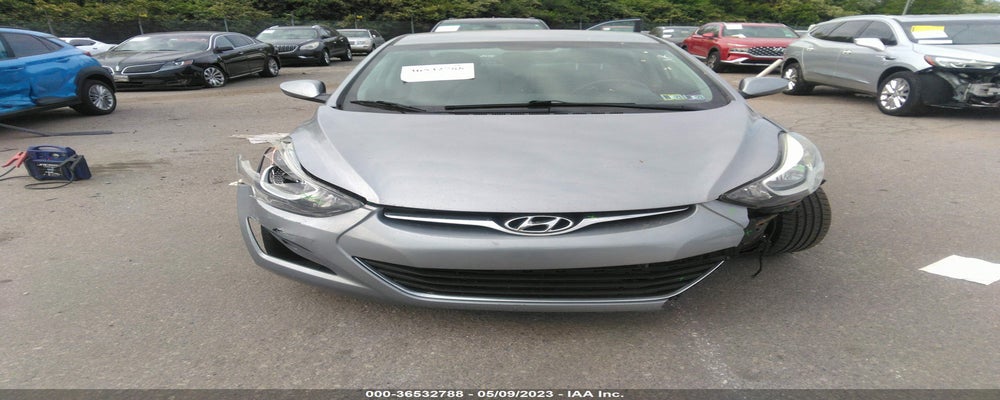 5NPDH4AE8GH764946 2016 HYUNDAI ELANTRA photo no. 6