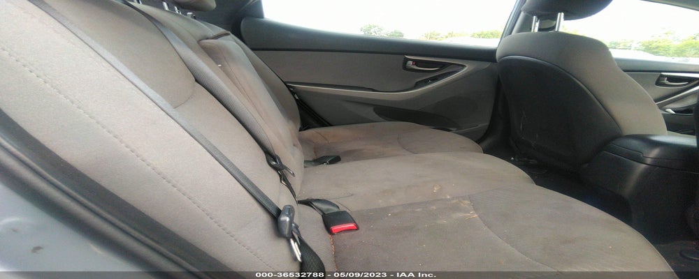 5NPDH4AE8GH764946 2016 HYUNDAI ELANTRA photo no. 8