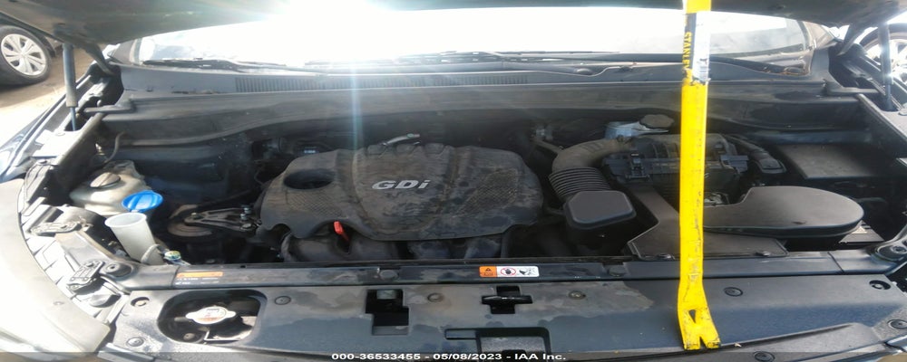 5XYZT3LB6DG057705 2013 HYUNDAI SANTA FE photo no. 10